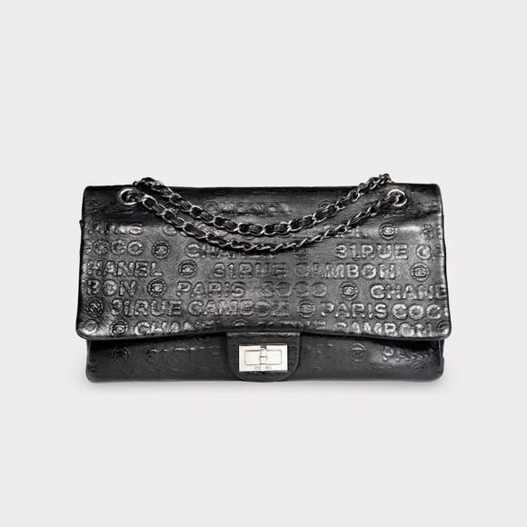 Chanel 31 Rue Cambon Maxi Double Flap Bag - Picture 1 of 16